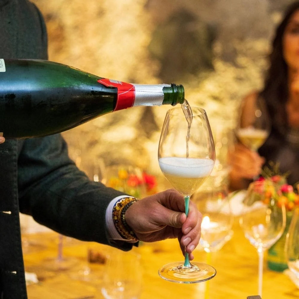 Riedel Color Series - Champagne Wine Glass