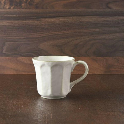 Blut's | Rinka White Mug