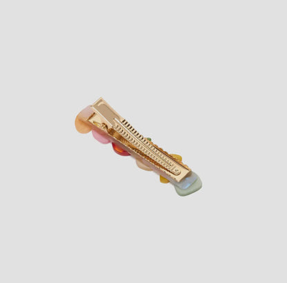 Winona Irene｜Ambrosia Fruit Salad Alligator Hair Clip