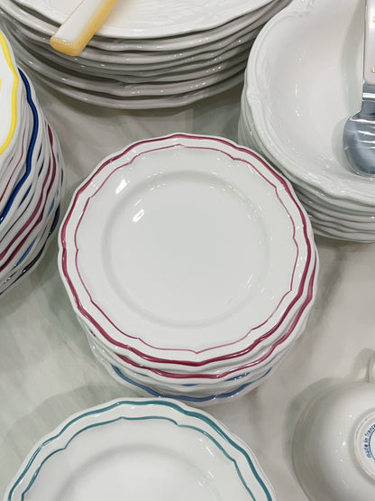 Gien Les Filet｜Canapé Plate（7 colors）