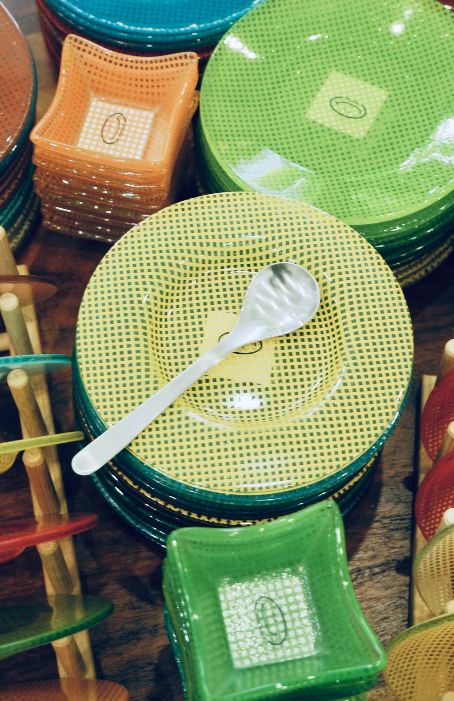 Yanagi Sori Designer |  Tea Spoon