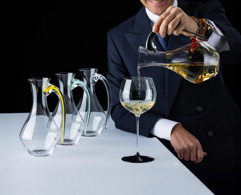 Riedel Fatto A Mano Cabernet Decanter（3 colors）