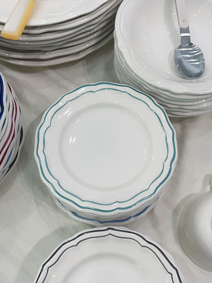 Gien Les Filet｜Canapé Plate（7 colors）