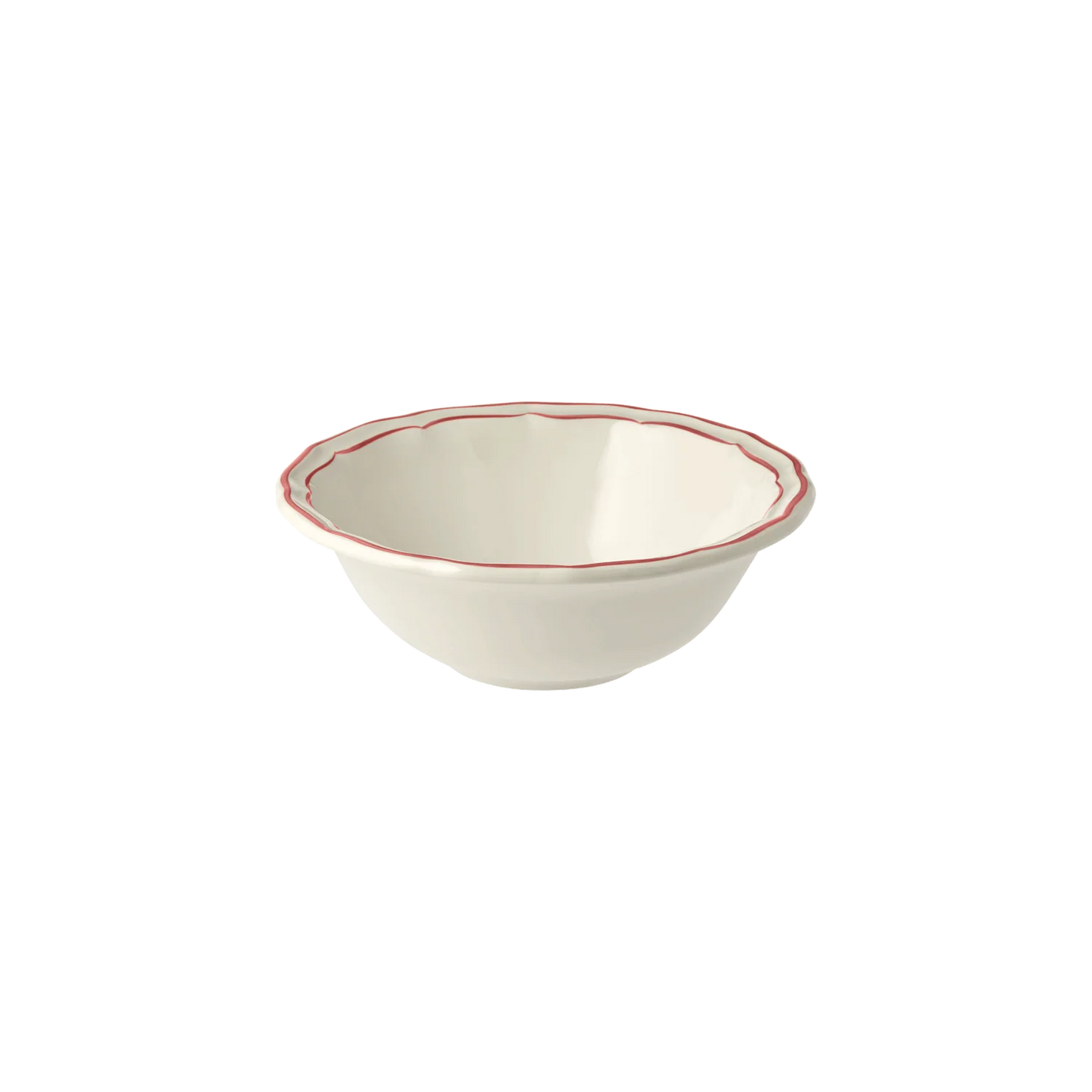 Gien Les Filet｜Large Cereal Bowl (3 colors)