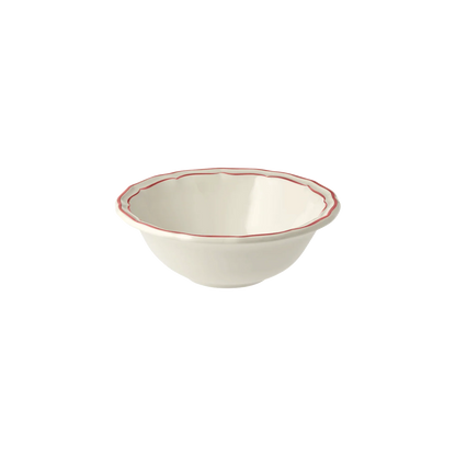 Gien Les Filet｜Large Cereal Bowl (3 colors)