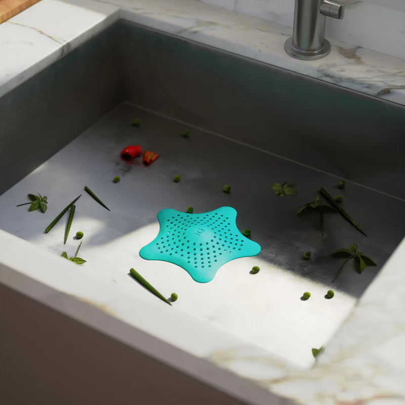 Umbra | Starfish Hair Catcher Surf color