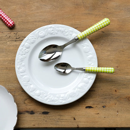 Sabre Paris | Decors Vichy Collection Teaspoon