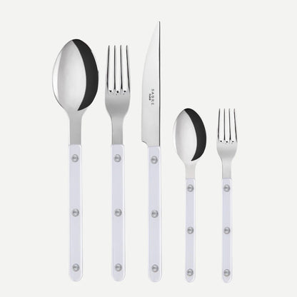 Sabre Paris | Bistrot Pearly White Collection