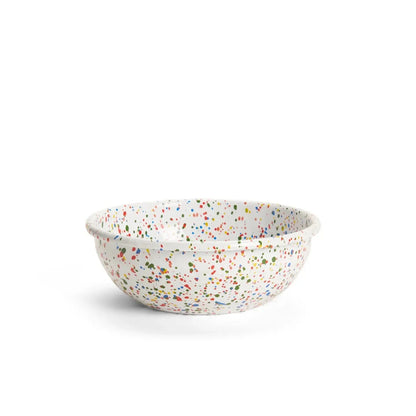 Crow Canyon | Rainbow Falls Cereal Bowl(Black/White)