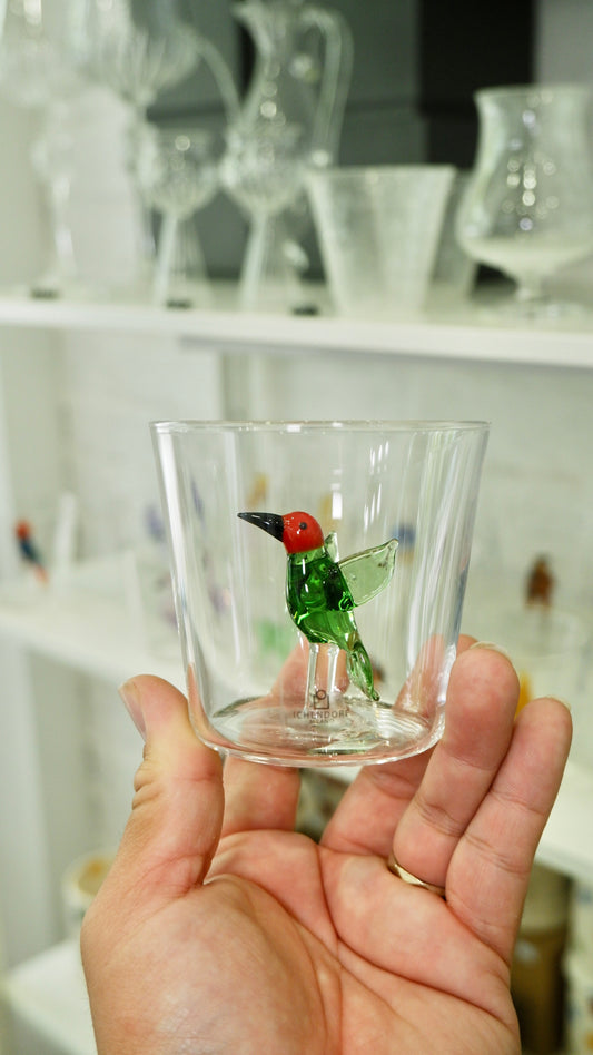 Ichendorf Milano |  Tumbler Hummingbird