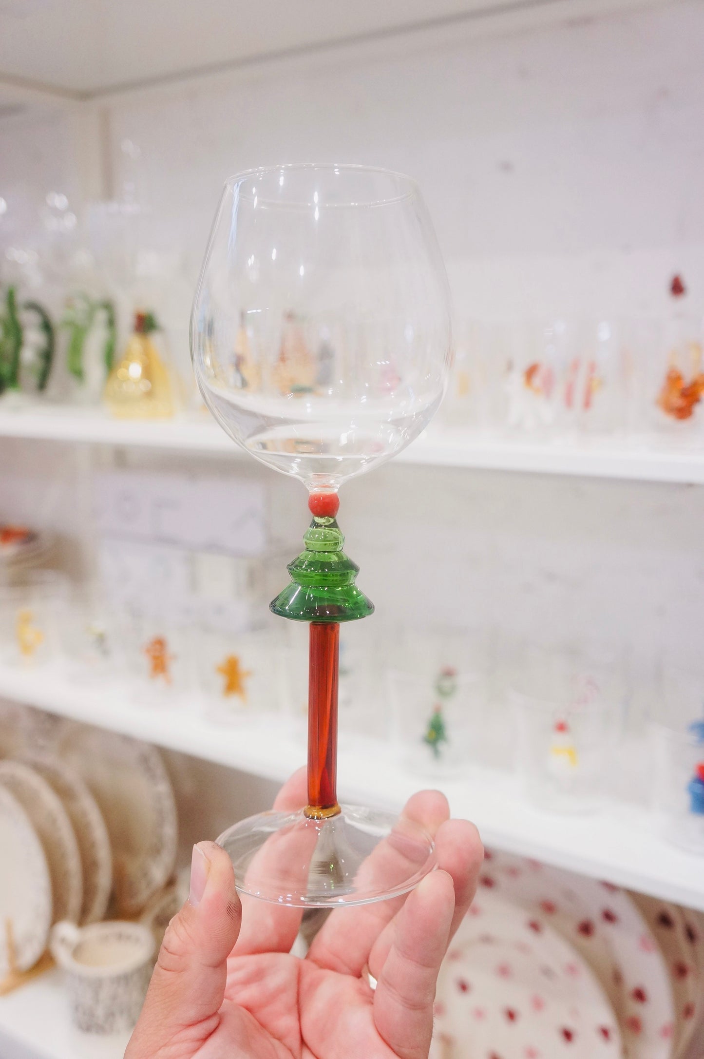 Ichendorf Milano 2025 Christmas Special | Wine Glass Wish Tree