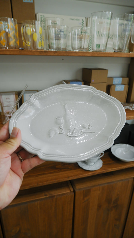 Onamanner｜Sketch Dessert Plate