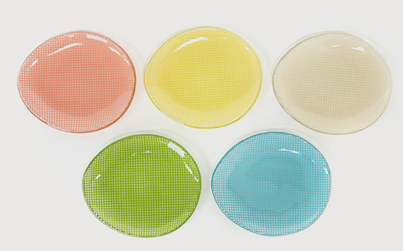 Eding | checky series cobblestone plate