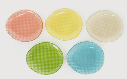 Eding | checky series cobblestone plate