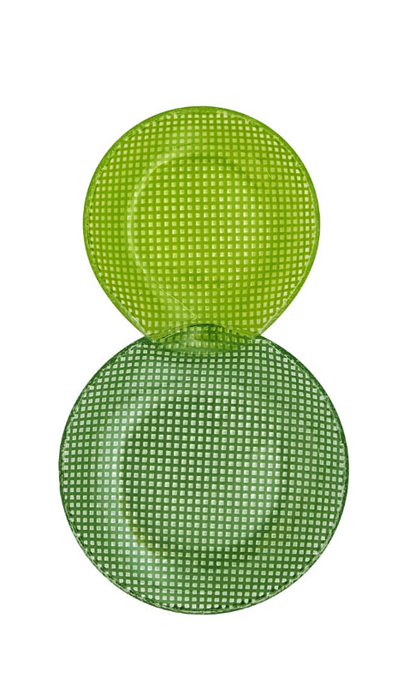 Eding | checky 2-hole plate
