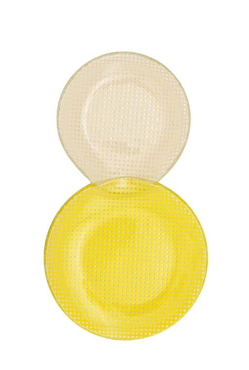 Eding | checky 2-hole plate