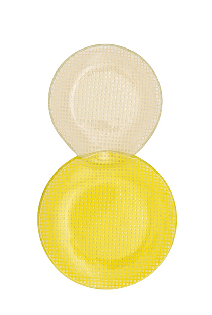 Eding | checky 2-hole plate