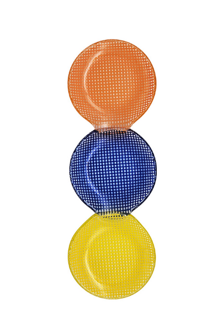 Eding | Checky Series 3-hole plate