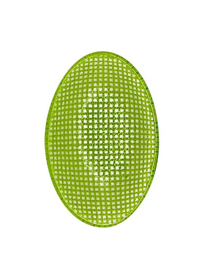 Eding | Checky series Almond/Oval sauce bowl