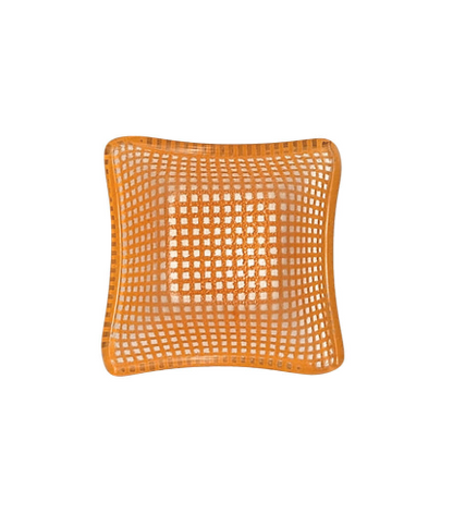 Eding | Checky Series Edged sauce bowl