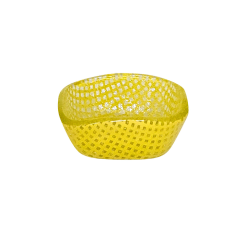 Eding | checky series square sauce bowl