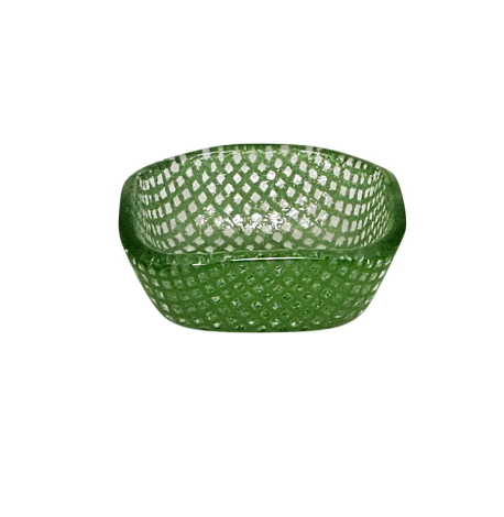 Eding | checky series square sauce bowl