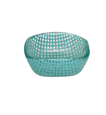 Eding | checky series square sauce bowl