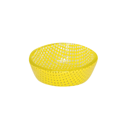 Eding | Checky Series circle sauce bowl