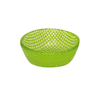 Eding | Checky Series circle sauce bowl