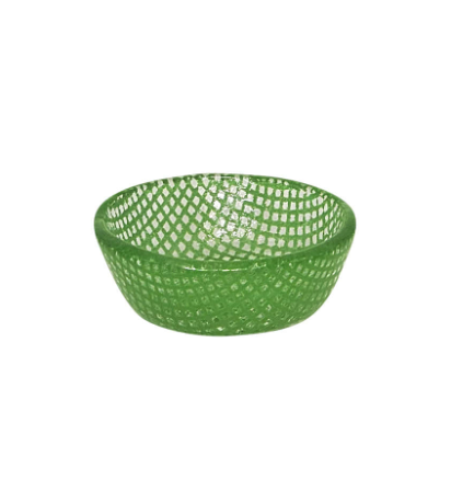 Eding | Checky Series circle sauce bowl