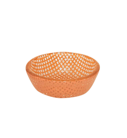 Eding | Checky Series circle sauce bowl