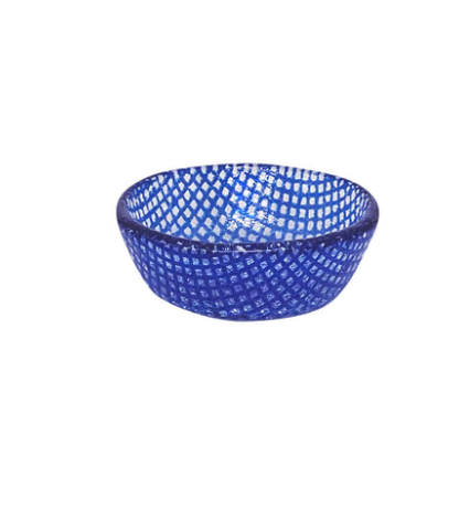 Eding | Checky Series circle sauce bowl