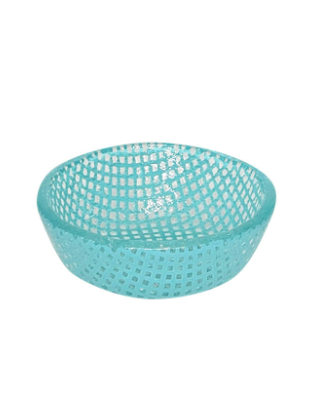 Eding | Checky Series circle sauce bowl