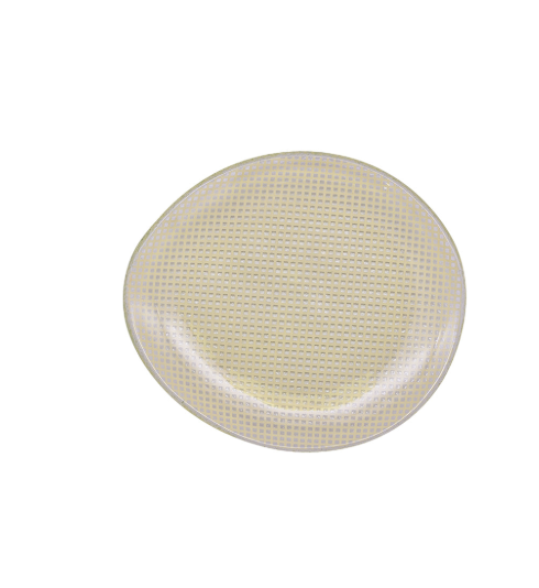 Eding | checky series cobblestone plate