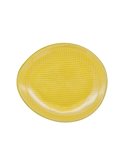 Eding | checky series cobblestone plate