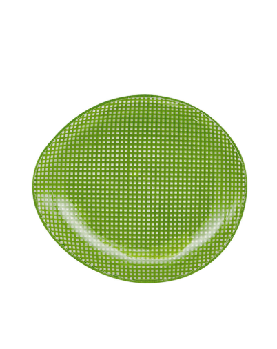 Eding | checky series cobblestone plate