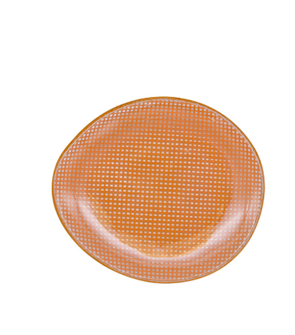 Eding | checky series cobblestone plate