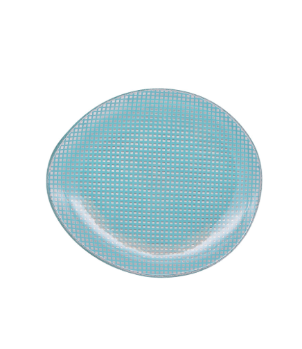 Eding | checky series cobblestone plate