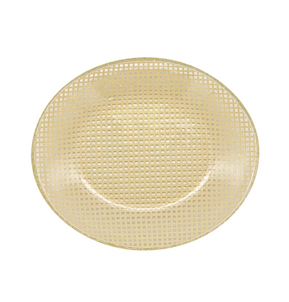 Eding | checky series egg plate