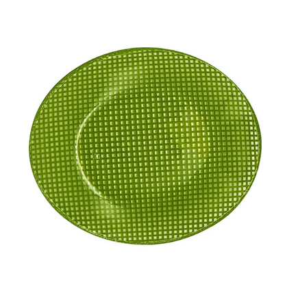 Eding | checky series egg plate