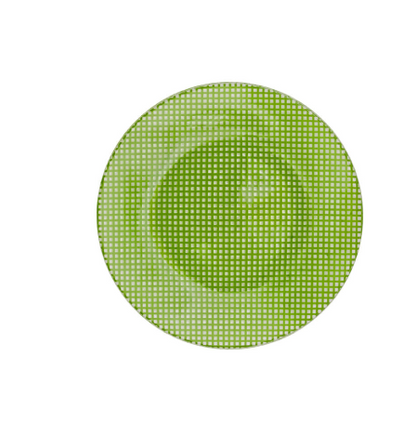 Eding | checky series fruit plate