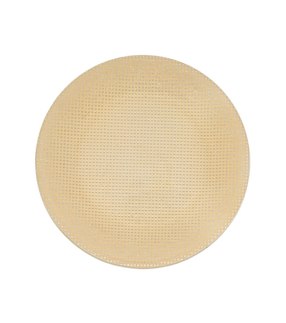Eding | Checky Series 19cm Coupe salad plate