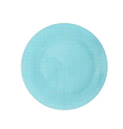 Eding | Checky Series 19cm Coupe salad plate