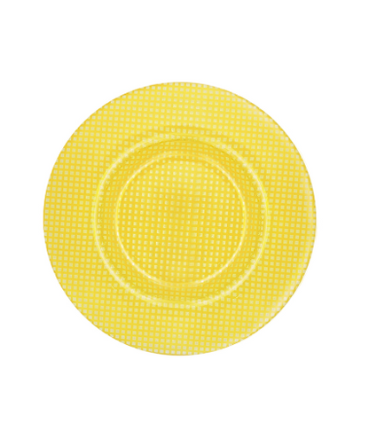 Eding | checky series dessert plate