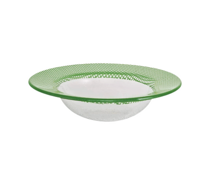 Eding | Checky Series Straw Hat Bowl