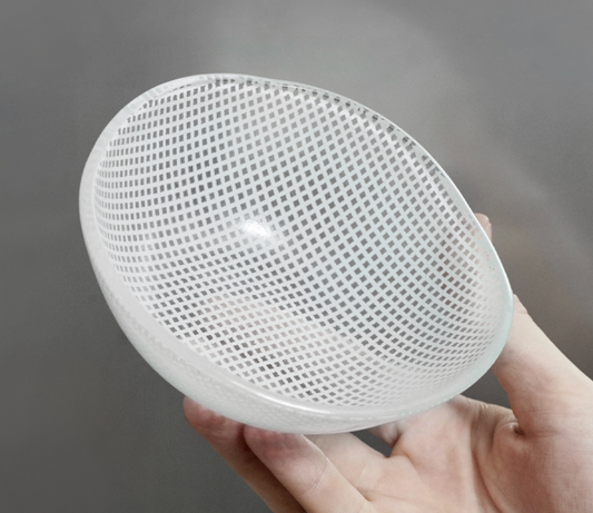Eding | Checky Series black&white yogurt bowl