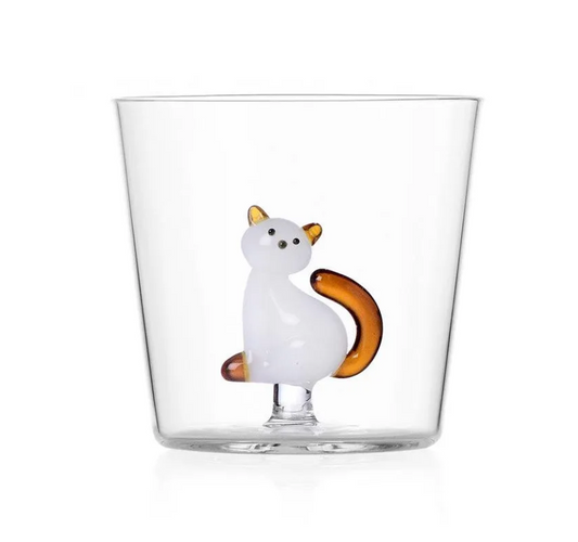 Ichendorf Milano | White Cat Tumbler
