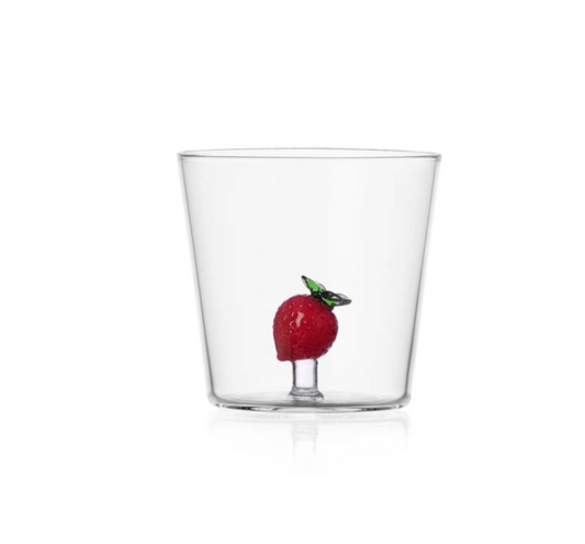 Ichendorf Milano | Strawberry Tumbler