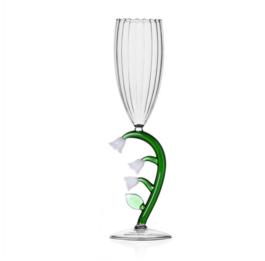 Ichendorf Milano | White Flower Flute
