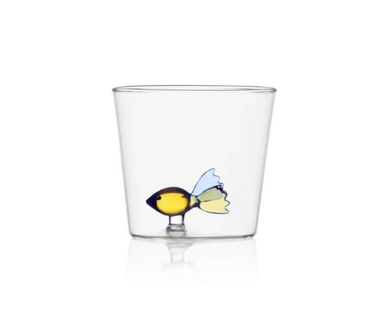 Ichendorf Milano | Colored Fish Tumbler